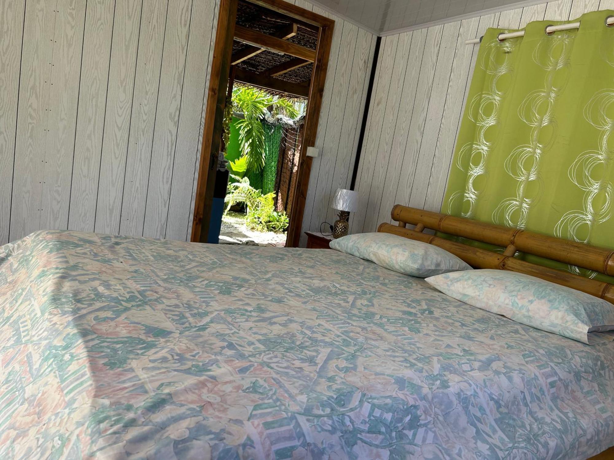 Hotel Rangiroa Bliss Tiputa Esterno foto