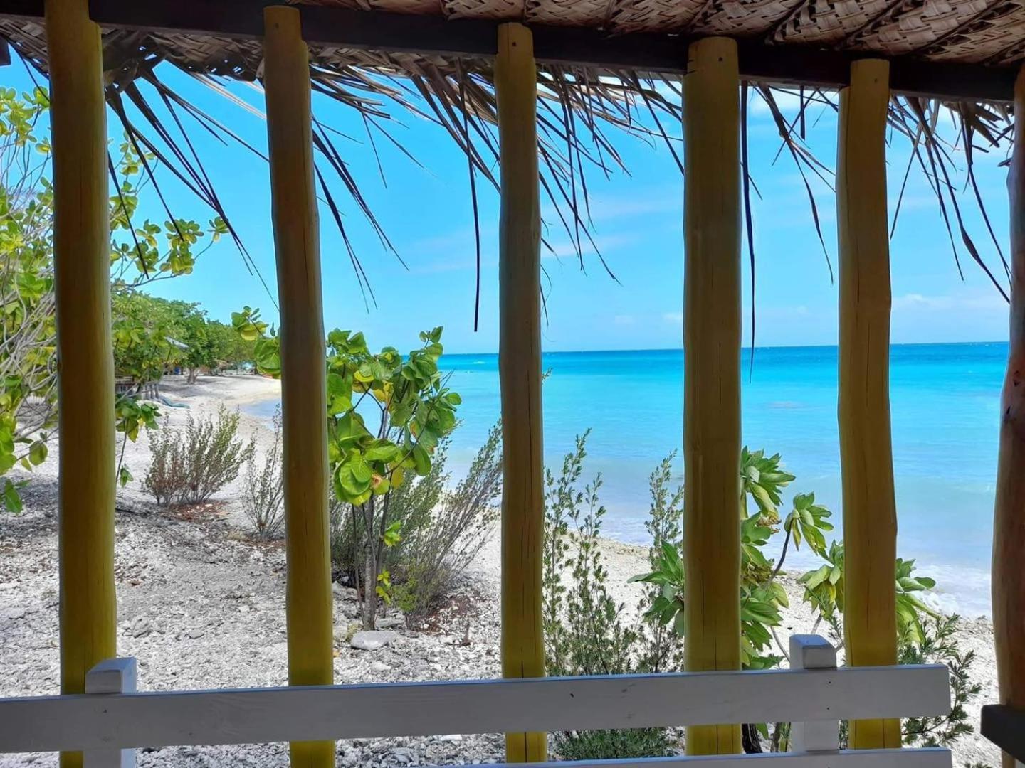 Hotel Rangiroa Bliss Tiputa Esterno foto