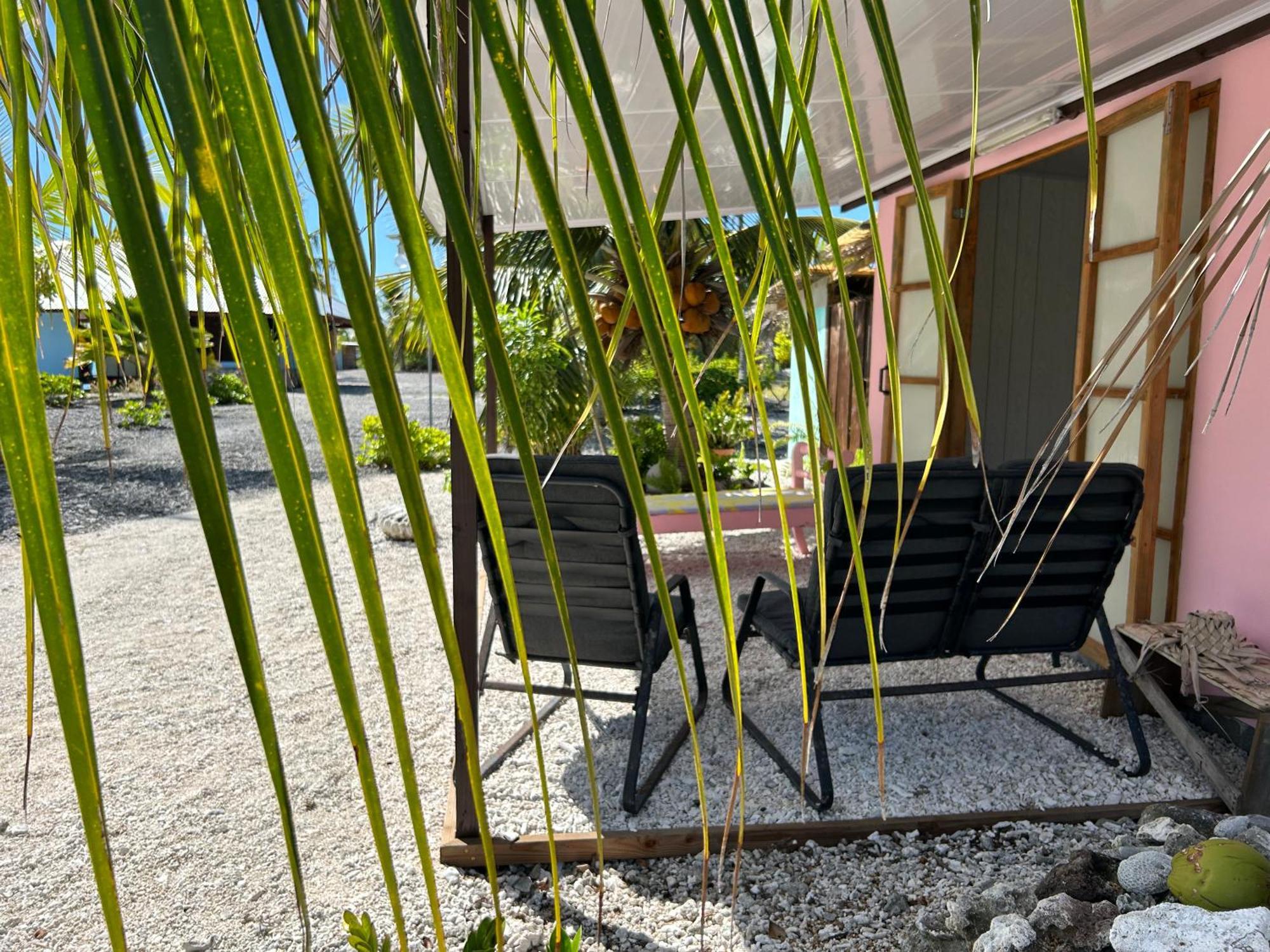 Hotel Rangiroa Bliss Tiputa Esterno foto