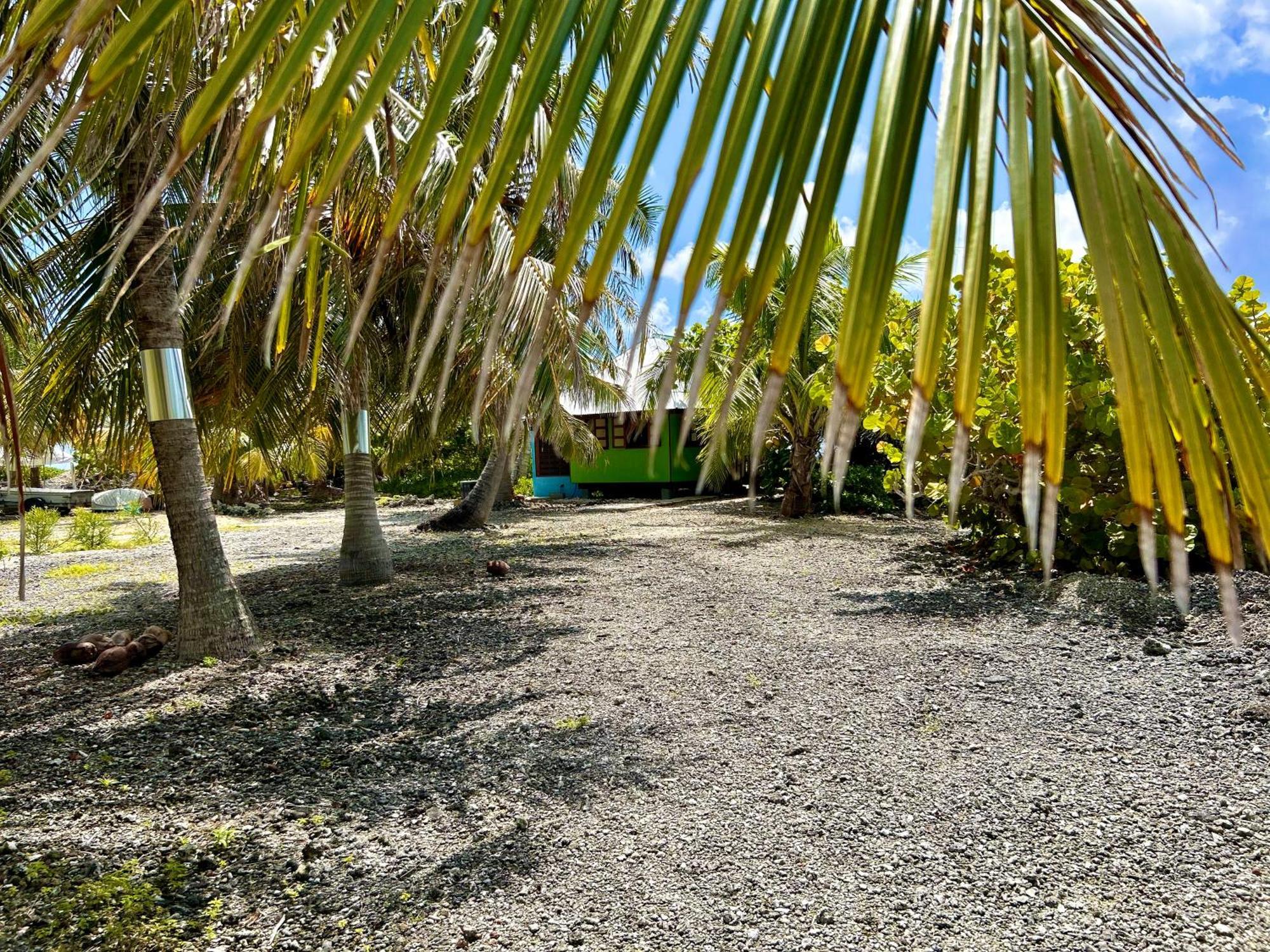 Hotel Rangiroa Bliss Tiputa Esterno foto