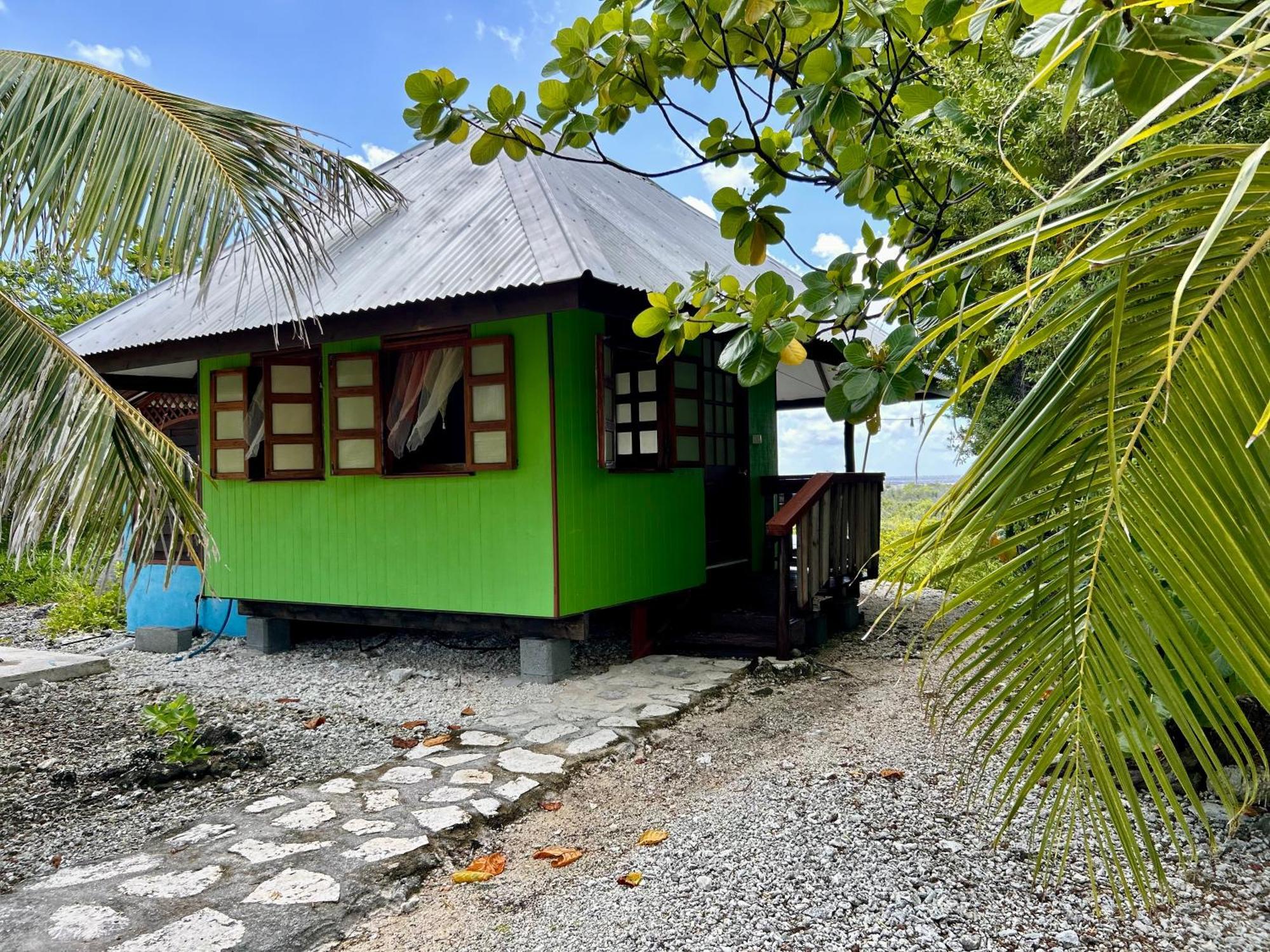Hotel Rangiroa Bliss Tiputa Esterno foto