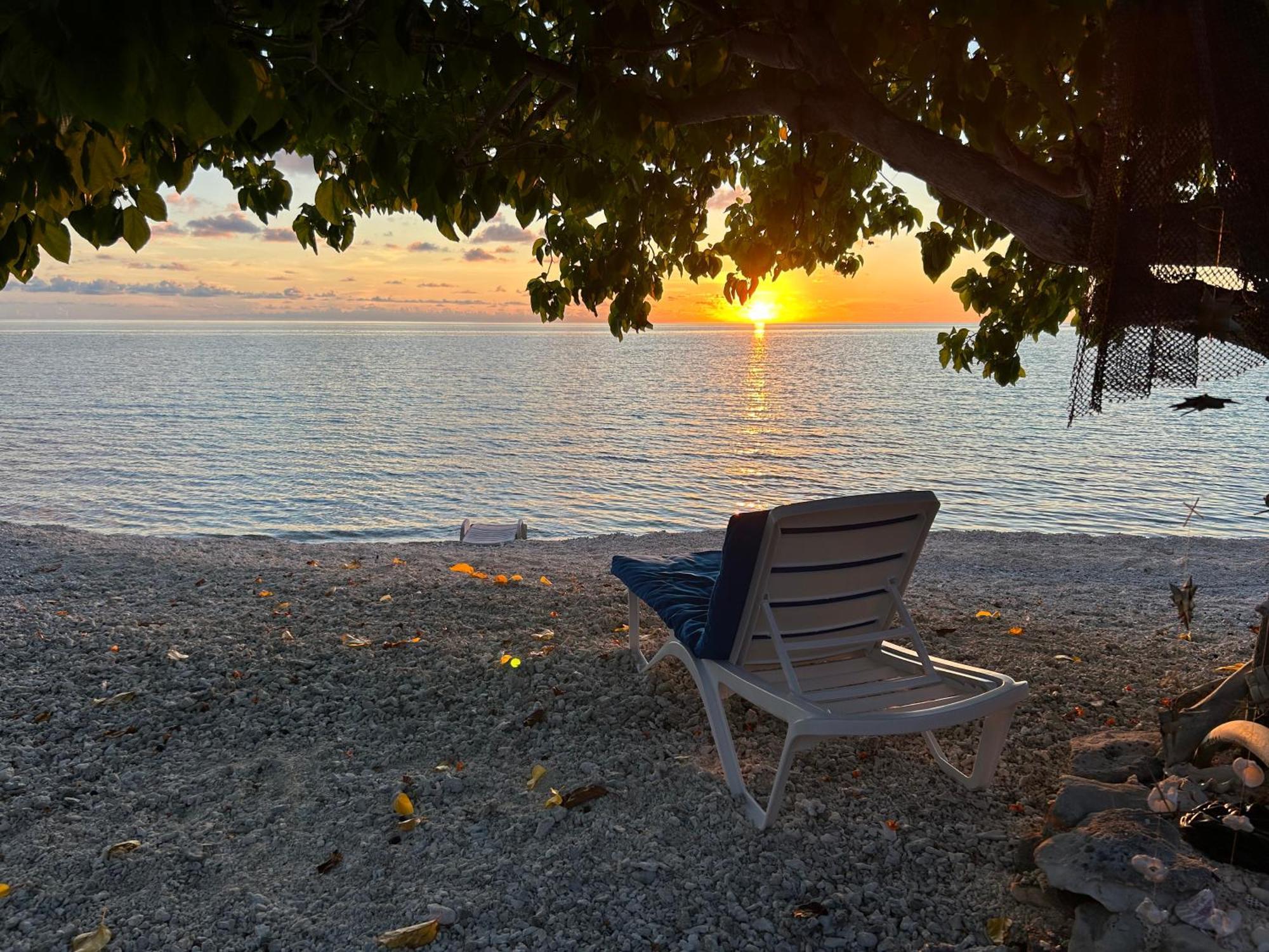 Hotel Rangiroa Bliss Tiputa Esterno foto
