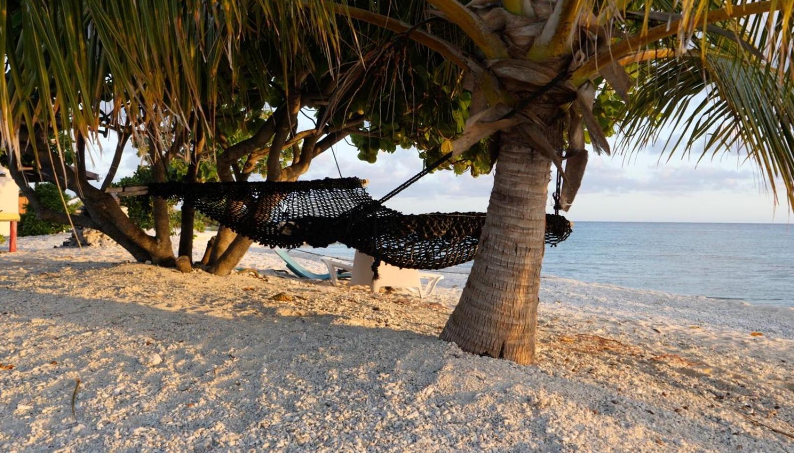 Hotel Rangiroa Bliss Tiputa Esterno foto