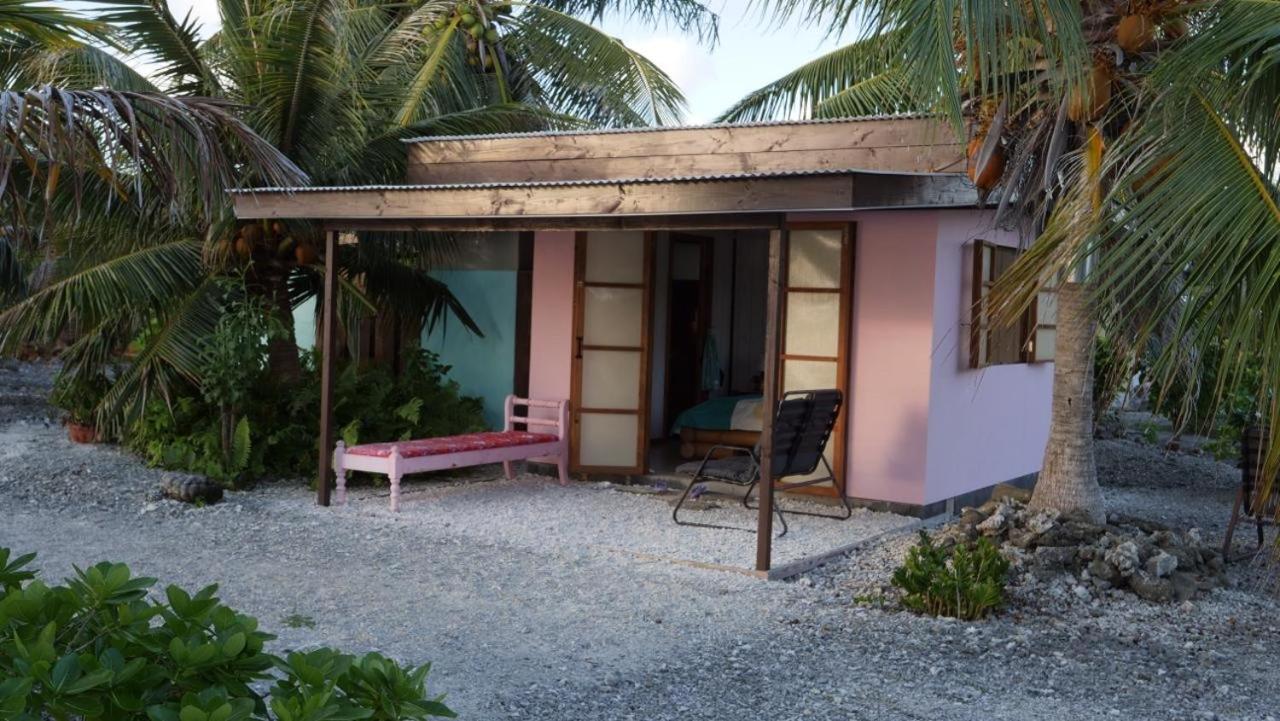 Hotel Rangiroa Bliss Tiputa Esterno foto
