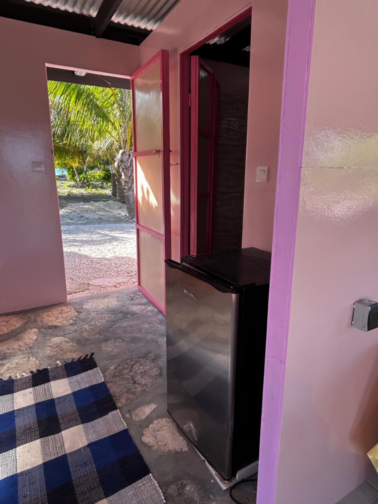 Hotel Rangiroa Bliss Tiputa Esterno foto