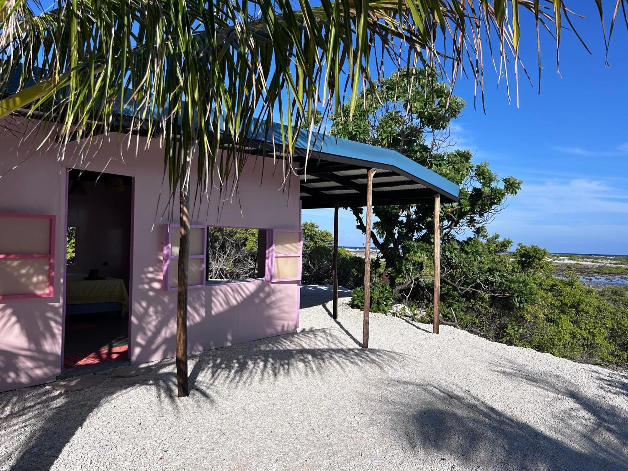 Hotel Rangiroa Bliss Tiputa Esterno foto